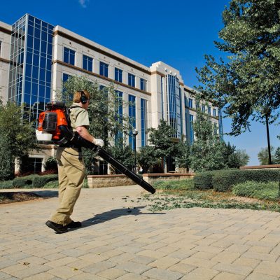 Husqvarna 580BTs lehtipuhallin