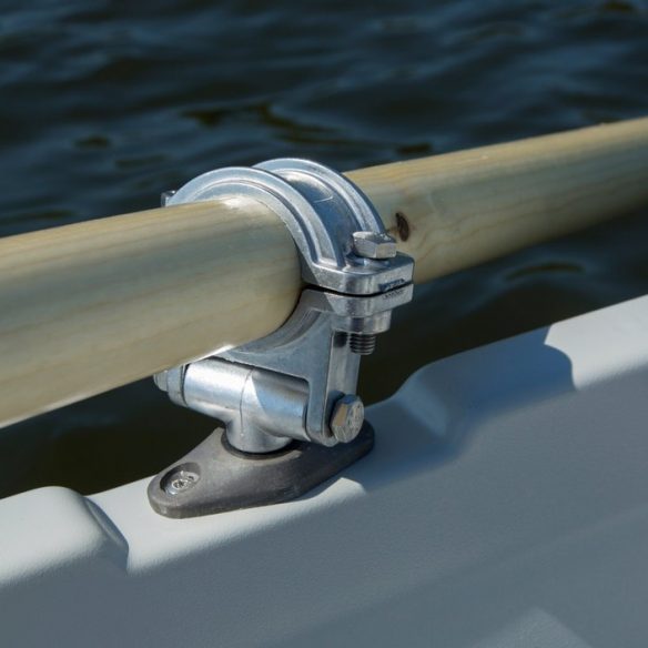 Terhi Saiman soutuvene Hämeenlinnan Maatalous ja Kone