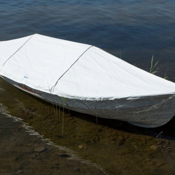 Terhi Saiman soutuvene Hämeenlinnan Maatalous ja Kone