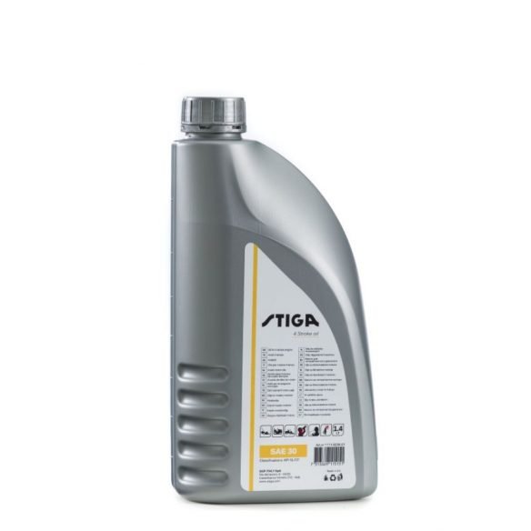 SAE 30 4 STROKE OIL 1,4 LT