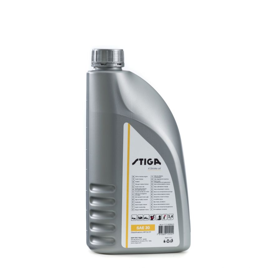 SAE 30 4 STROKE OIL 1,4 LT