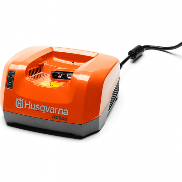 HUSQVARNA QC500 -akkulaturi