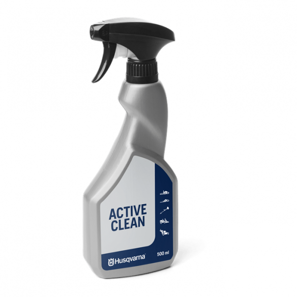 Husqvarna Pesuaine Activeclean Spray