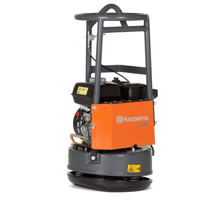 Husqvarna LX90 maantiivistäjä