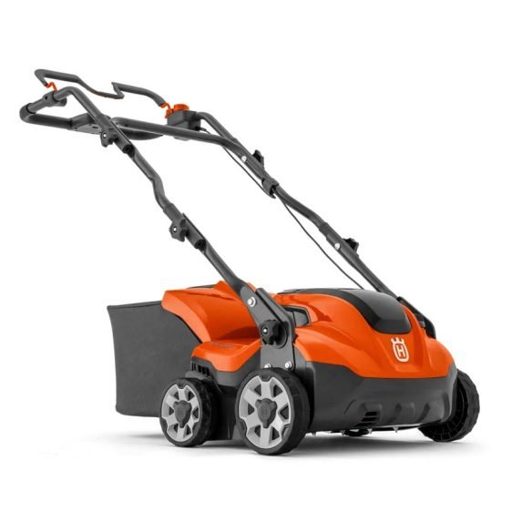 Husqvarna S138i, akkukäyttöinen, ilman akkua ja la