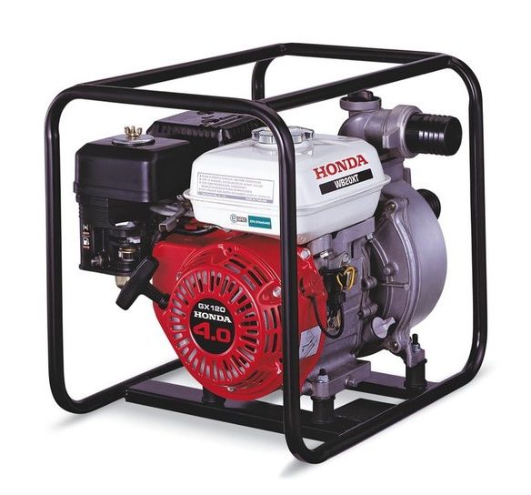 Honda WB20 vesipumppu