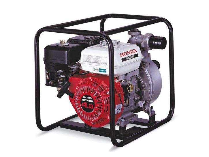 Honda WB20 vesipumppu