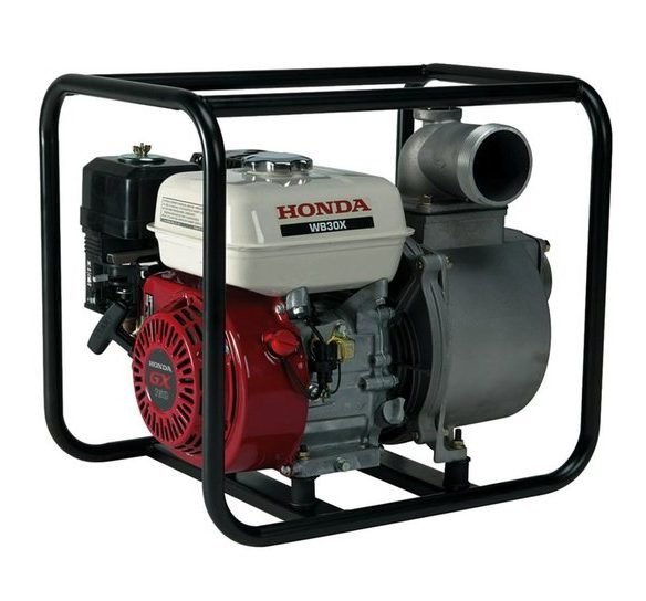 Honda WB30 vesipumppu