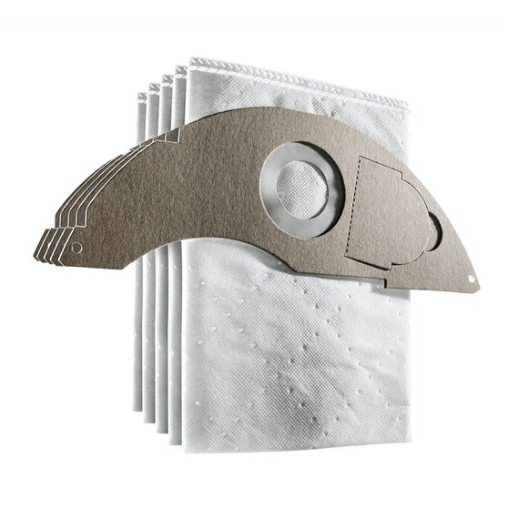 Kärcher Pölypussi NT22 fleece 5kpl