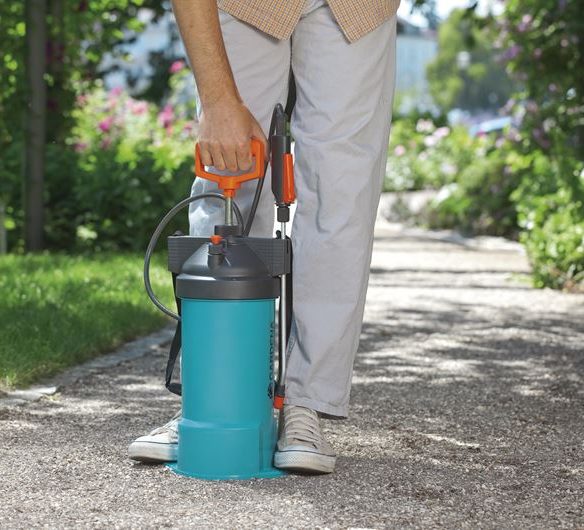 Gardena Comfort-paineruisku 5L