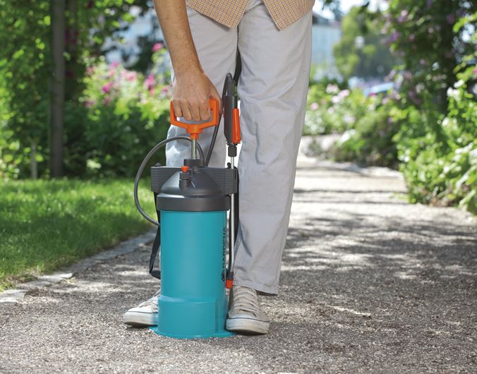 Gardena Comfort-paineruisku 5L