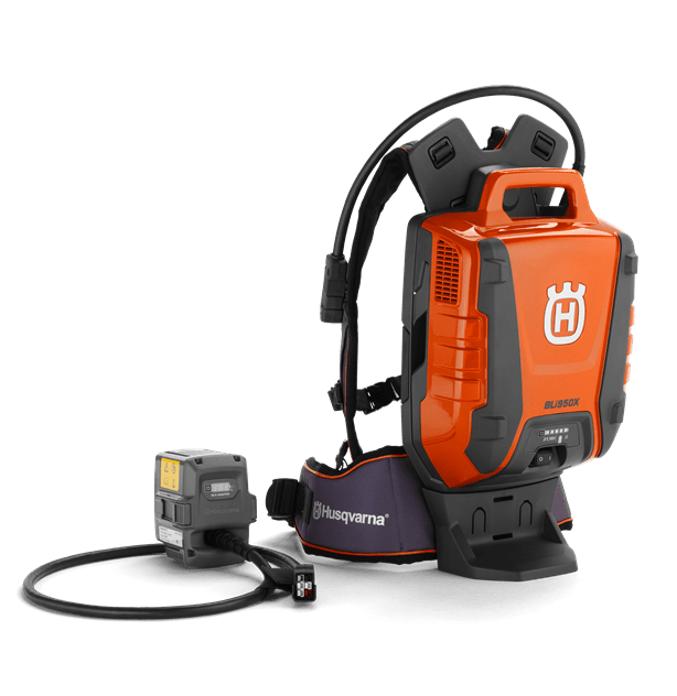 Husqvarna BLi950X reppuakku