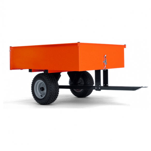 Husqvarna Peräkärry Trailer Profi, 90x123x30 cm