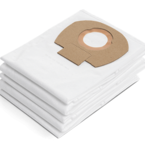 Husqvarna pölypussi, fleece, 5 kpl