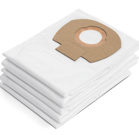 Husqvarna pölypussi, fleece, 5 kpl