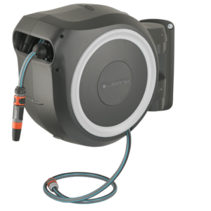 Gardena letkukela RollUp XL 35m valkoinen