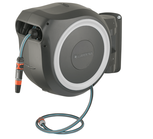 Gardena letkukela RollUp XL 35m valkoinen