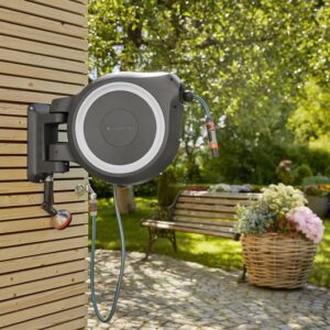 Gardena letkukela RollUp XL 35m valkoinen