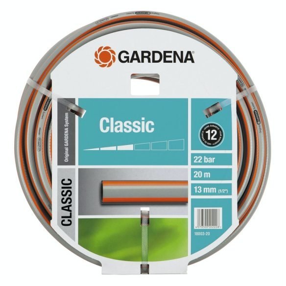 Gardena Puutarhaletku Classic, 13mm, 20m