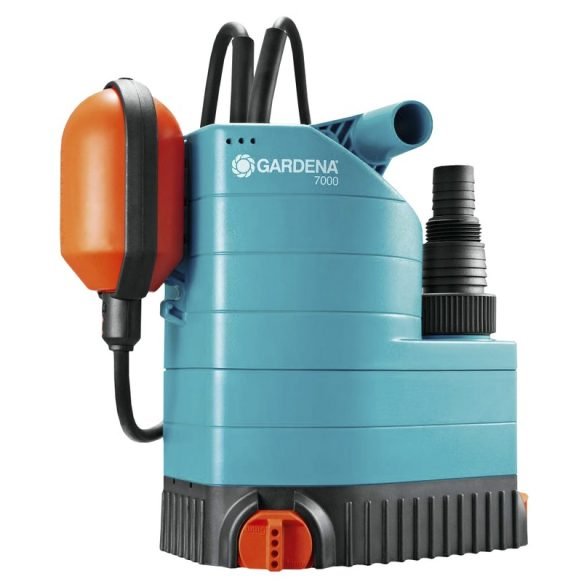 Gardena puhtaan veden pumppu 7000/C