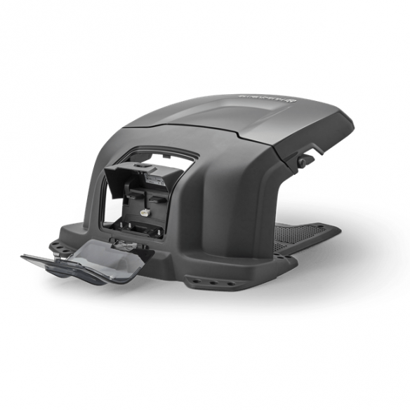 Husqvarna Automower latausaseman suojakatos