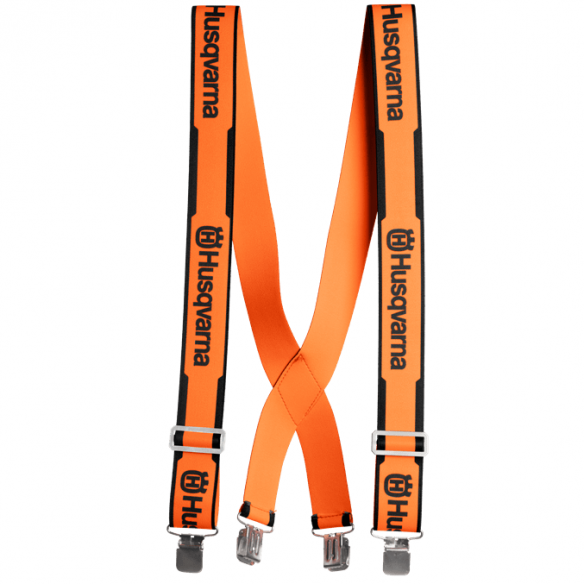 Husqvarna Olkaimet, nipistinkiinnitys