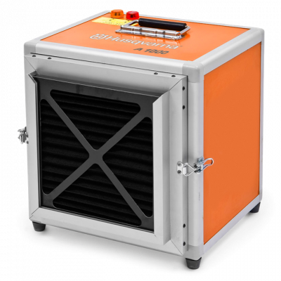 Husqvarna A1000 alipaineistaja/ilmanpuhdistin