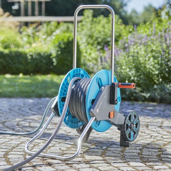 Gardena letku Liano 30m kangaspääll.