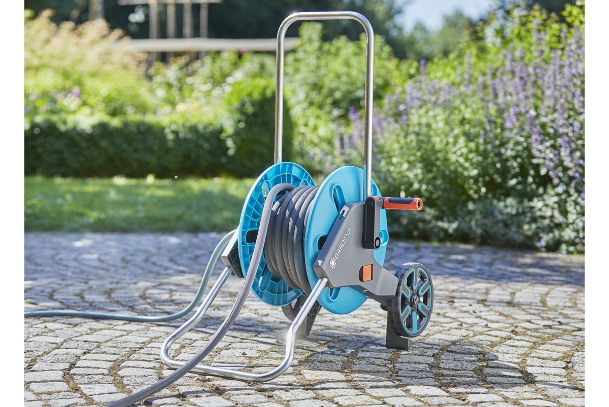 Gardena letku Liano 30m kangaspääll.