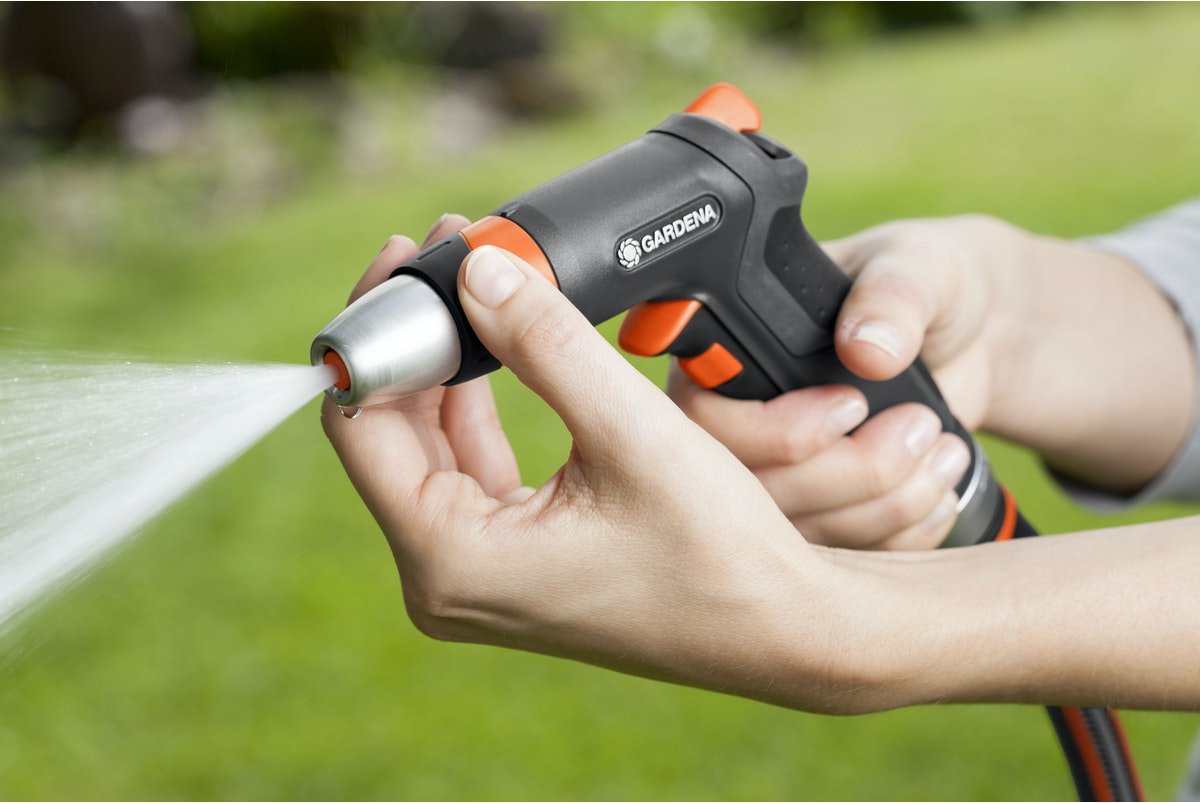 Gardena premium ruiskupistooli