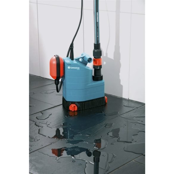 Gardena puhtaan veden pumppu 7000/C