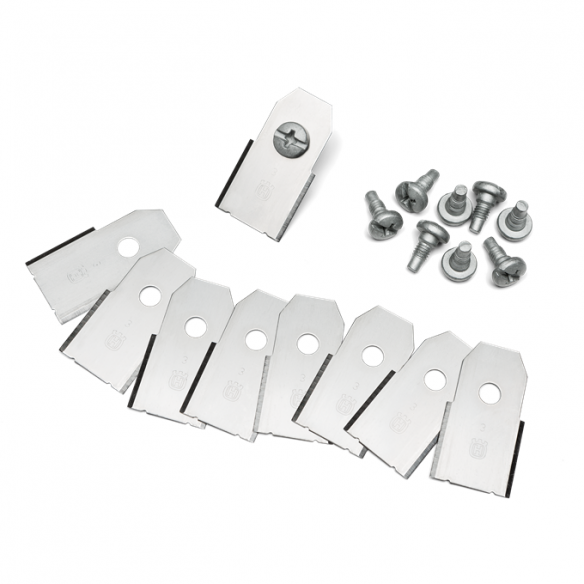 Husqvarna Automower turvaterät 9kpl