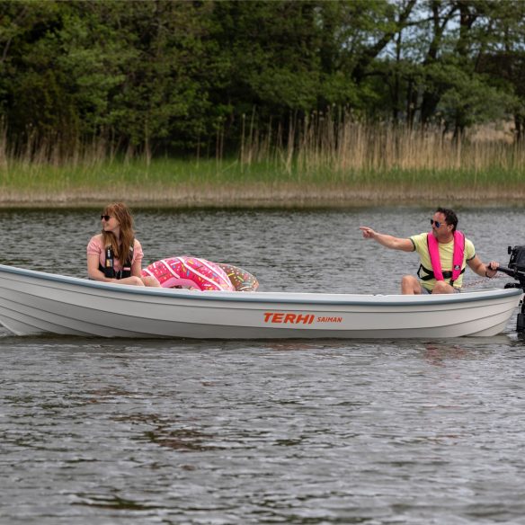 Terhi Saiman valkoinen
