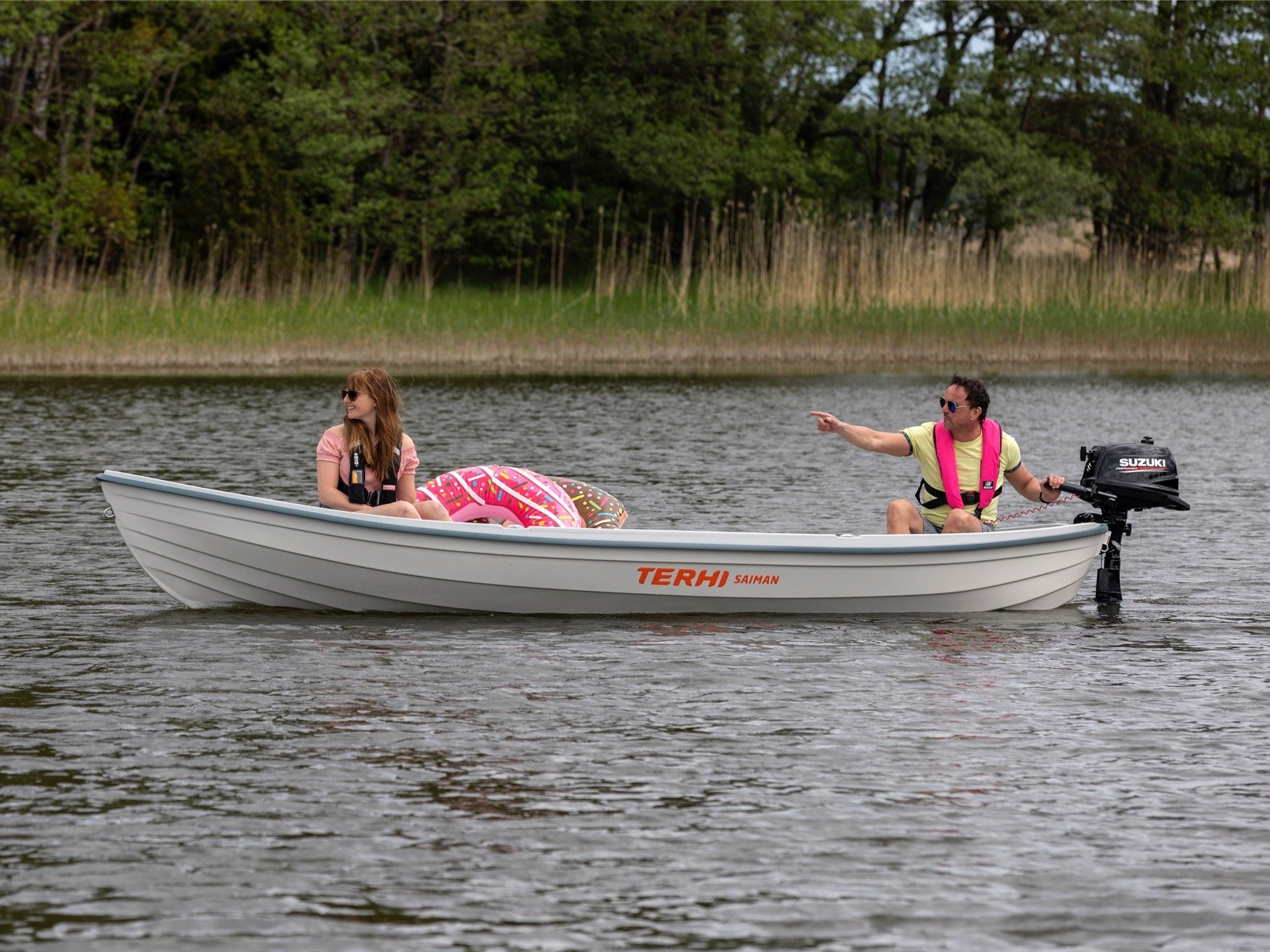 Terhi Saiman valkoinen