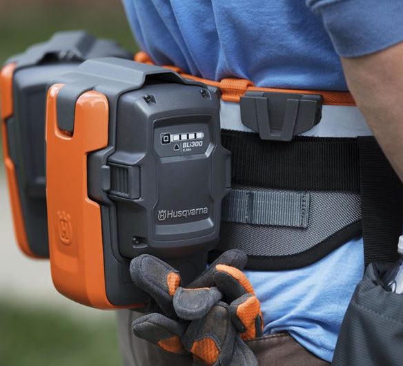 Husqvarna Flexi-akkuvyö, sovitinsarja