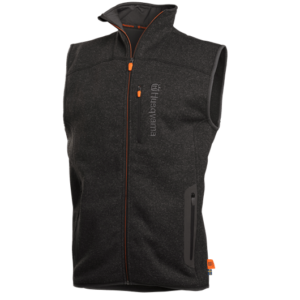 Husqvarna Fleece-liivi Gran.harmaa