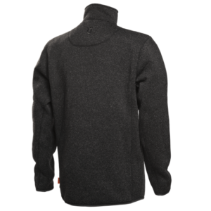 Husqvarna Fleece-takki gran.harmaa