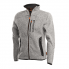 Husqvarna Fleece-takki Lady v.harmaa