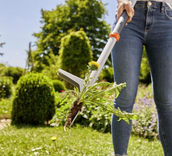 Gardena Rikkaruohonpoistaja