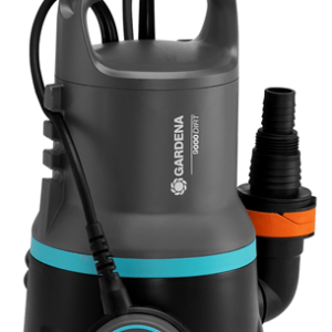 Gardena Uppopumppu 9000 Likavesi
