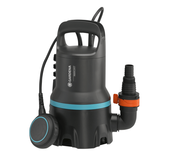 Gardena Uppopumppu 9000 Likavesi