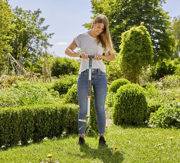 Gardena Rikkaruohonpoistaja