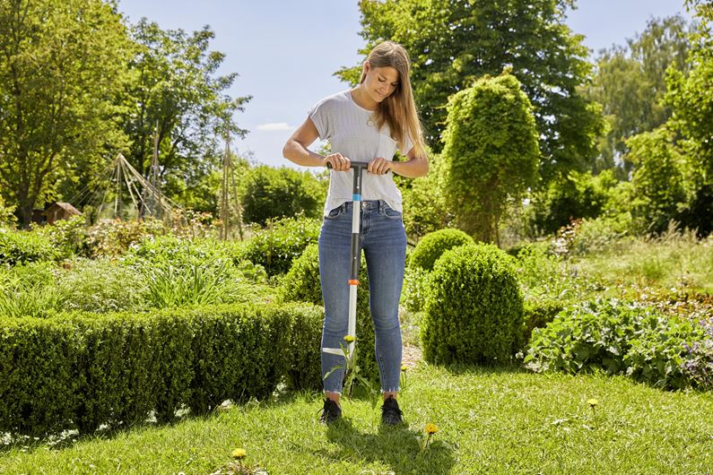 Gardena Rikkaruohonpoistaja