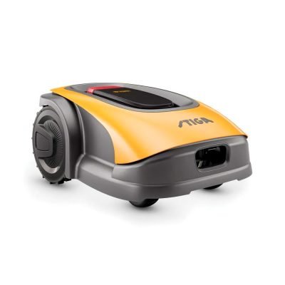 Stiga Stig-A 1500 robottiruohonleikkuri