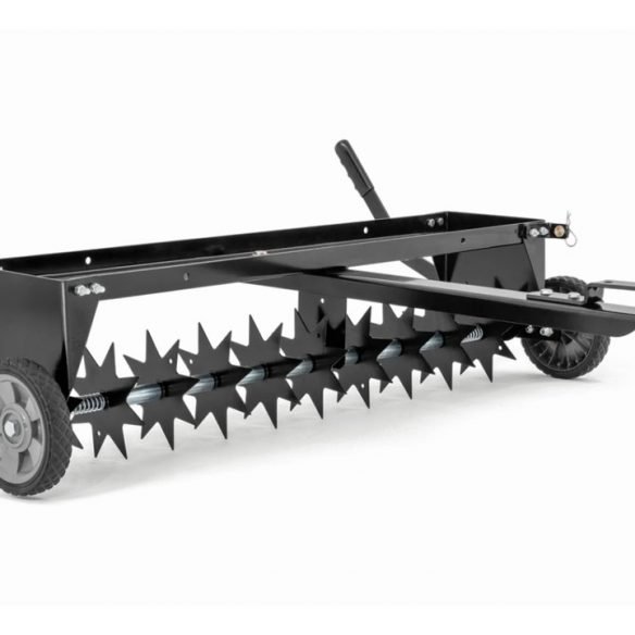 Husqvarna nurmikonilmaaja, 102 cm, Riderit/traktor