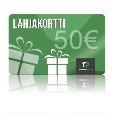 Lahjakortti 50 €