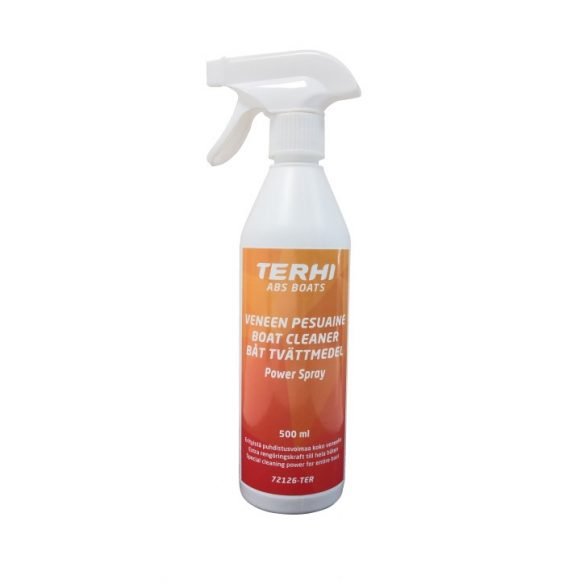 Terhi veneen pesuaine power spray