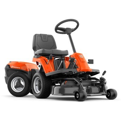 Husqvarna R 112iC, leikkuuleveys 85 cm, akkukäyttö