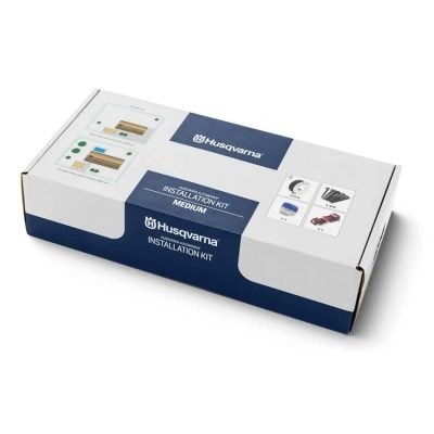 Husqvarna Asennussarja M, musta UVkaapeli