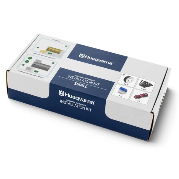 Husqvarna Asennussarja S, 150 m, 300 sinkilää, 3 j